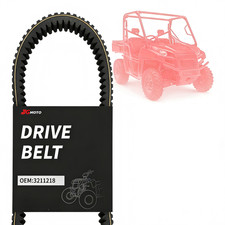 3211218 EPDM Aramid Drive Belt For Polaris Ranger 1000 20-26 / Crew 1000 20-26 picture