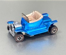 Vintage Hot Wheels Redline - HOT HEAP - Mattel 1968 - Original picture