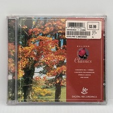 Vivaldi - The Best Of Vivaldi CD Sealed picture