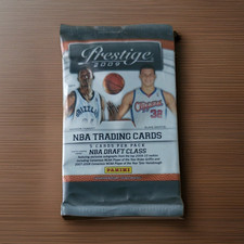 Panini Prestige 2009-10 NBA Draft Class Pack 5 Cards Blake Griffin Thabeet picture