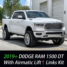 Leveling Kit for 2019+ Ram 1500 Adjustable with Air Suspension Lift link module picture