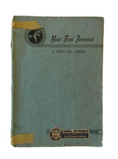 Antique John Cecil Holm 1943 WW2 Best Foot Forward Three Act Comedy Play Script picture