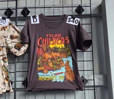 Tyler Childers Hunting In Hershey PA Event Tee On August 14 2026 reprint T-Shirt picture