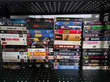VHS Tapes - Pick and Choose - Multi Item Discounts picture