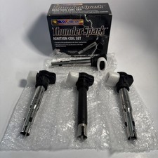 Walker Thunderspark Ignition Coil Set Of 4 921-2110 Brand New With Original Box picture