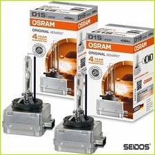 Osram D1S Xenarc Original Line Xenon Bulb Headlight 66140 for VW New picture