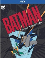 Batman The Complete Animated Series Blu-ray Kevin Conroy NEW picture