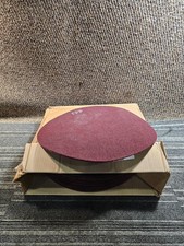 (QTY 10)Virginia Abrasives 416-2520 Maroon Surface Prep Pads 20