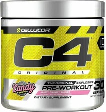 Cellucor C4 30 Servings ORIGINAL - C4 30 Juicy Candy picture