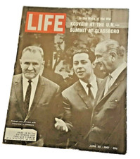 June 30, 1967 LIFE Magazine old 60s advertising Historical +  6 29  picture