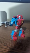 Transformers Deluxe Class Autobot Gears Retro Walmart Exclusive Complete picture