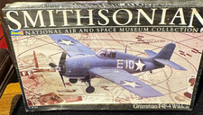 Revell 1:32 Grumman F4F-4 Wildcat Plastic Airplane Kit, Smithsonian, Single picture