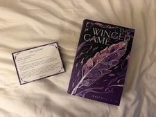 Fairyloot The Winged Game By Sophie Kim picture