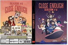Close Enough Animated Series Season 1-3 Episodes 1-46 English Audio picture