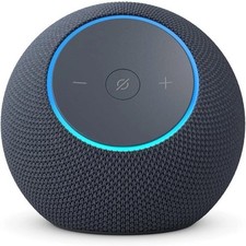 Echo Dot Max (newest model), Alexa speaker with room-filling sound and nearly 3x picture