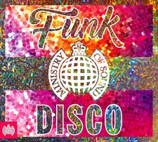 DISCO * 60 Greatest FUNK DISCO Hits * NEW 3-CD BOXSET * All Original Recordings picture