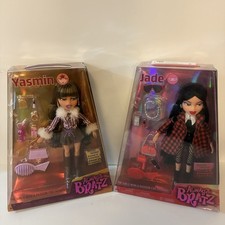 Always Bratz YASMIN and JADE  Fashion Doll with Accessories & Poster - New picture