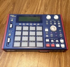 AKAI MPC1000 Music Production Center Sampler w/ Power Cable & 2x CF Cards picture