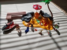 Playmobil set 5992; Holiday island; original box not included picture