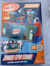  NERF Zombie Spin Strike Toy Blaster Accessory picture