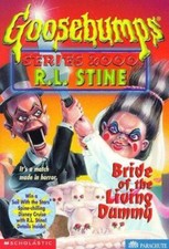 Bride of the Living Dummy (Goosebumps Series 2000, No 2) by R. L. Stine picture