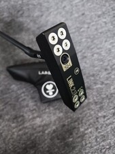 RH LAB Golf LINK 2.1 HS Black Putter 35