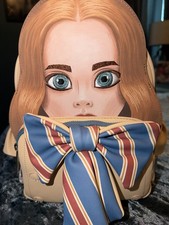 Loungefly M3GAN Cosplay Mini Character Backpack Bag Halloween picture