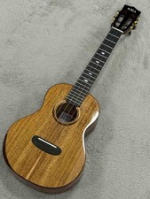 Kala KA-CT-SA-TG All-Solid Agathis Ukulele, Gloss Finish, Used picture