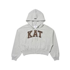 GAP x KATSEYE Inspired Yoonchae Full Zip Hoodie picture