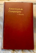 American Campaigns: Volume II—Maps (War Department Document No. 324) picture