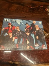 BTS Face Yourself Deluxe CD picture