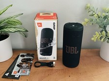 JBL Grip Portable Waterproof Bluetooth Speaker (Black) - New Open Box picture