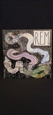 ORIGINAL Vtg 1984 REM Album RECKONING Record 1ST PRESS R.E.M. RARE NEAR MINT picture