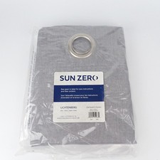 Sun Zero Cameron Thermal Blackout Curtain Panel 50