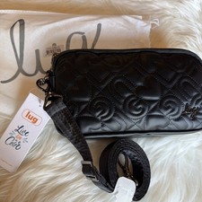 Lug Coupe Xl  Satin Luxe Crossbody Bag picture