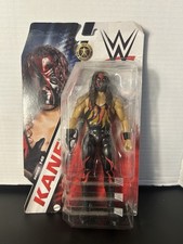 2024 Mattel WWE Basic Series 145 Kane Sealed In Package picture