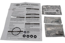 27635-01B NEW OEM 2001-2005 HARLEY-DAVIDSON INDUCTION MODULE HARDWARE KIT picture