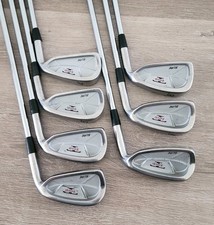 Mizuno T ZOID Sure 4-PW Irons Steel Shaft S300 Stiff Flex Cavity Back TZOID picture