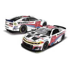 Shane van Gisbergen Autographed Chicago Street Course Race Win 1:24 Standard picture