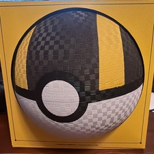 Pokemon x Target Ultra Ball Kickball 10” Exclusive 2026 NEW LIMITED  picture