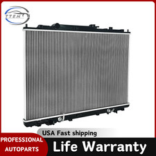 2417 Radiator Aluminum For 2001 - 2002 Acura MDX 2003 - 2004 Honda Pilot 3.5L picture
