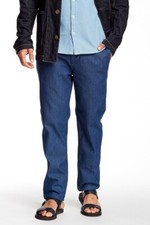 Moods Of Norway L14305 Dark Navy Hans Flo Pant Men's Size 30 x 34 picture