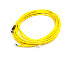 Lumberg Automation RKMV 4-594/5M Single Ended Cordset M8 4-Pin Female To Lead 5m picture