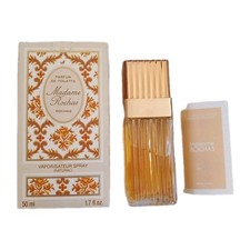 Vintage Madame Rochas Parfum de Toilette Vaporisateur Spray (Natural) 1.7 oz New picture