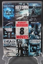 8 Film Midnight Horror Collection 11 picture