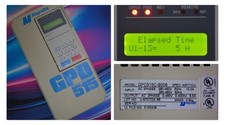 MagneTek GPD515C-B004 3-Ph Drive SPEC: 43P71CU 460VAC 50-60Hz 8.5Amp UL7J48 B #2 picture