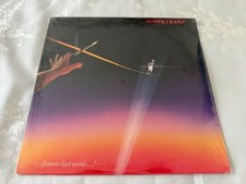 Supertramp - Famous Last Words Vinyl LP Album 1982 A&M Records SP-3732 SEALED picture