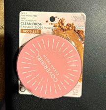 COVERGIRL Clean Fresh Bronzer Golden Hour Talc-Free Fragrance-Free picture