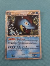 Feraligatr (Prime) HGSS07 Hgss Holo picture