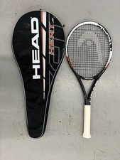 Head Heat IG Tennis Racquet Racket 4 1/4 Grip With Case 100in²  picture